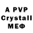 MDMA crystal Vanessa McBride